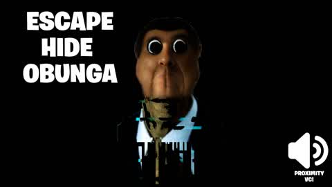 ESCAPE HIDE OBUNGA TAG [Horror]