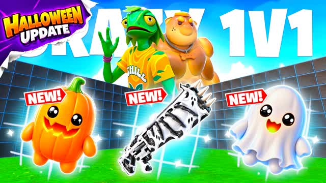 CRAZY 1V1 FFA - ALL GUNS & RIDES 3256-2350-0756 by hozzy