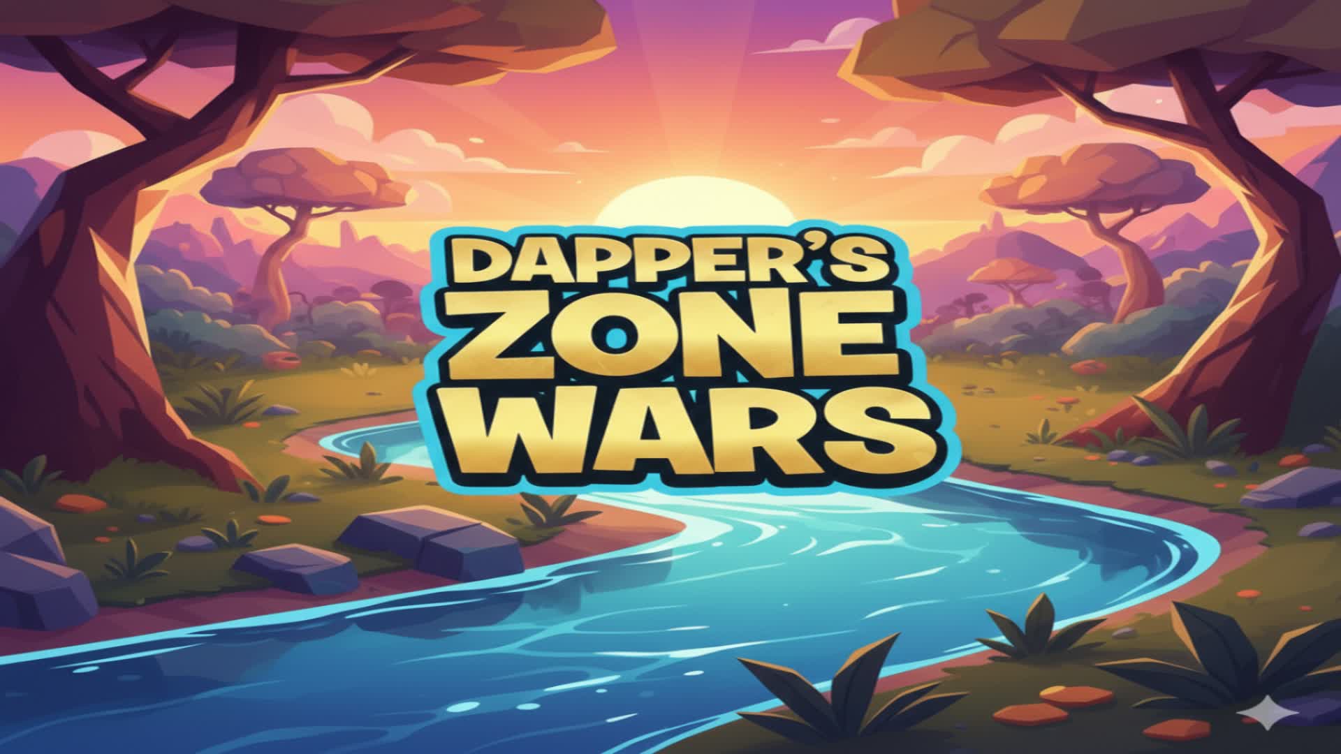 Dadd's Zone Wars