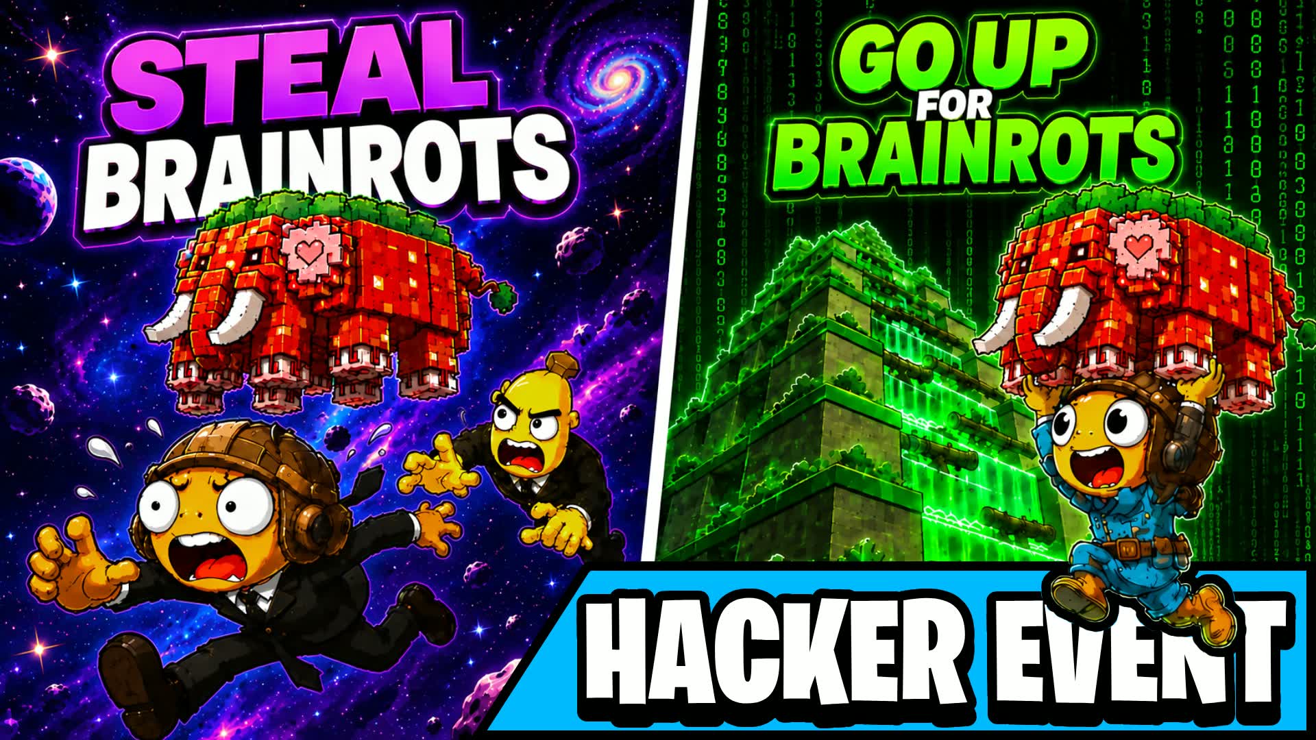 MULTI BRAINROTS
