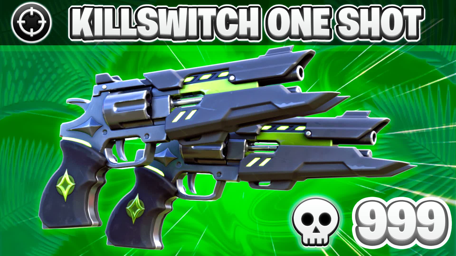 ⭐ キルスイッチワンショット 🎯 9850-1546-1400 by tzsc