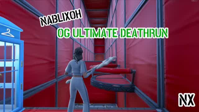 NX OG ULTIMATE DEATHRUN