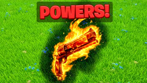 POWERUP OR DIE 💀[MAMMOTH PISTOL]