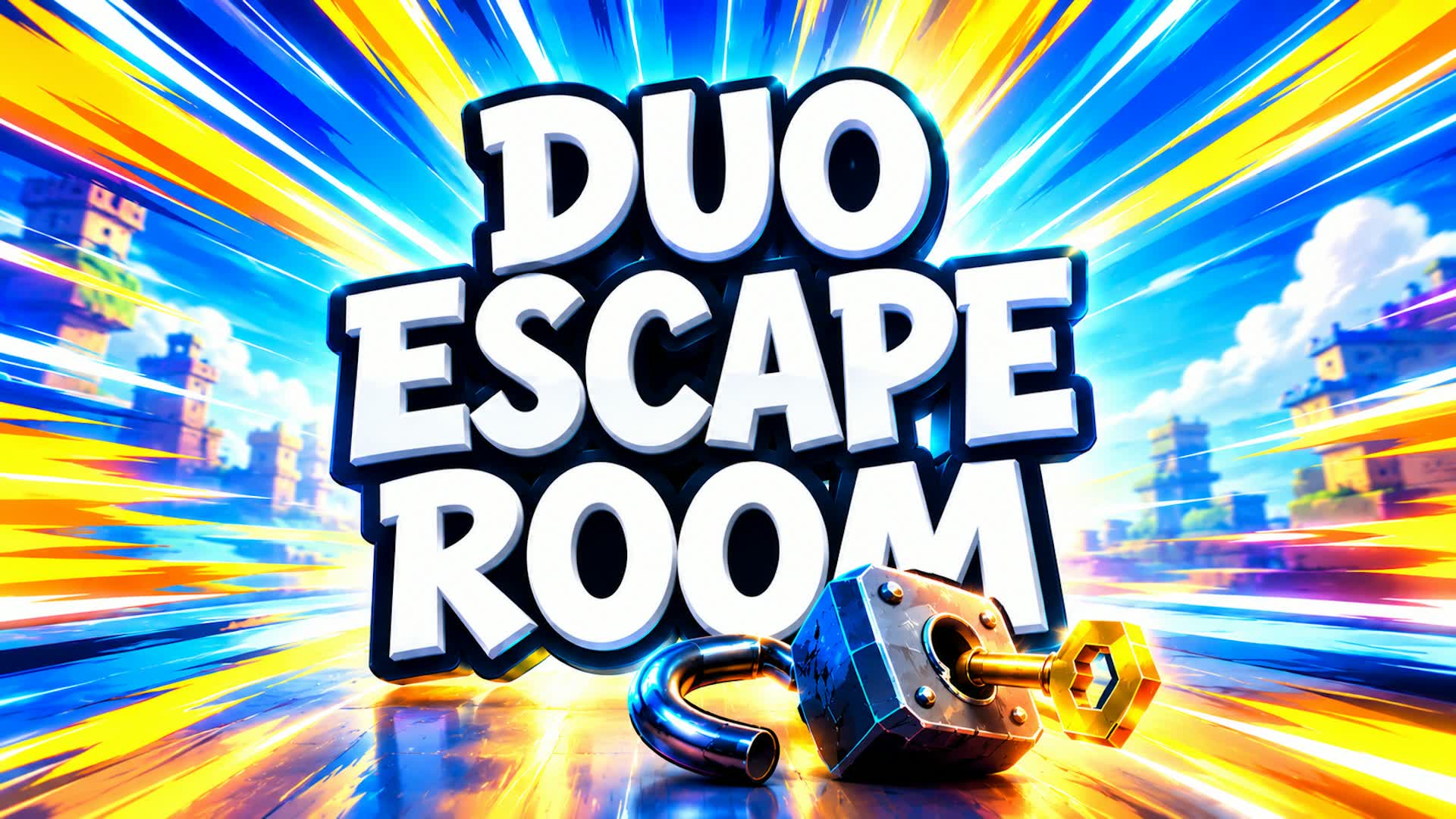 EPIC DUO ESCAPE ROOM