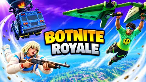 Botnite Royale [BOTS] [PVE] [AI]