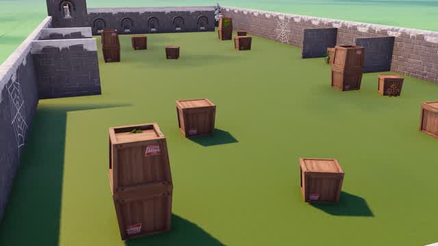 FPS TEAM DEATHMATCH