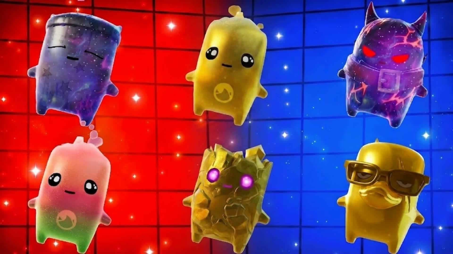 RED VS BLUE 1232334213424