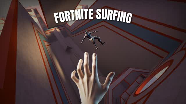 Capture 2 – Surfnite | CSGO Surfing [PARKOUR]