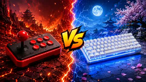 Red vs Blue 🌈 🎯 Mega Color Showdown