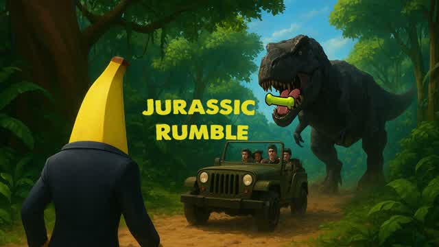 Jurassic Rumble