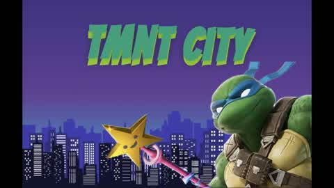 TMNT CITY 🐢