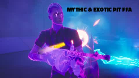 Mythic & Exotic Pit FFA