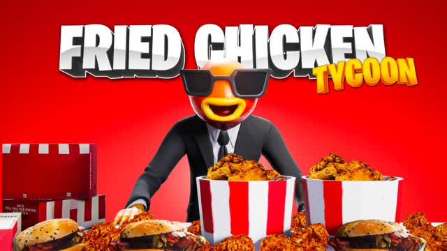 Fried Chicken Tycoon 🍗