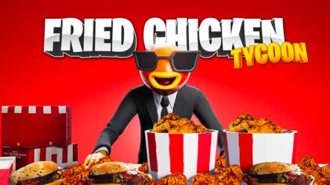 Fried Chicken Tycoon 🍗