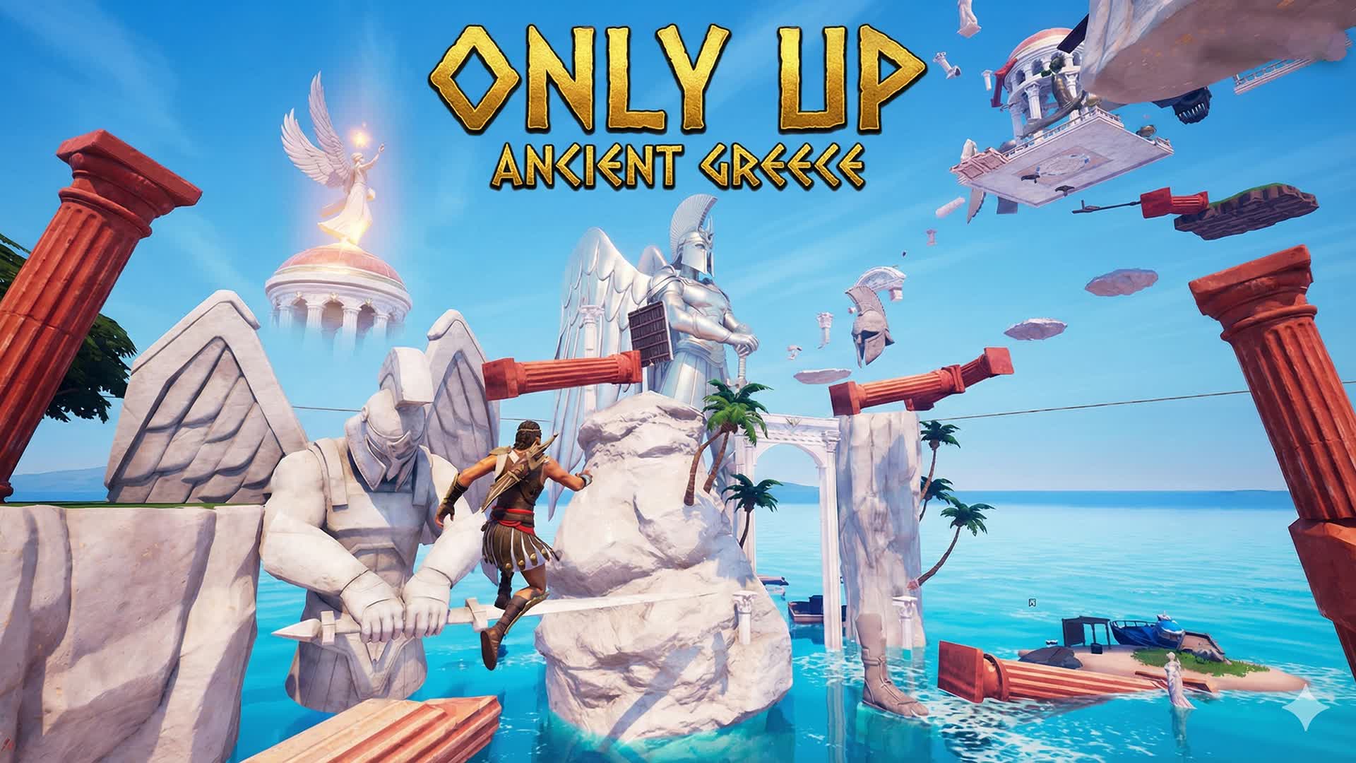 GO UP - Ancient Greek