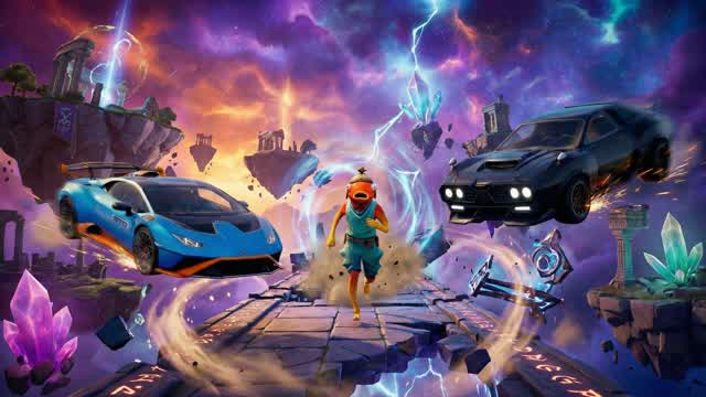 🏎️ CARS vs RUNNERS: ARENA 🏃