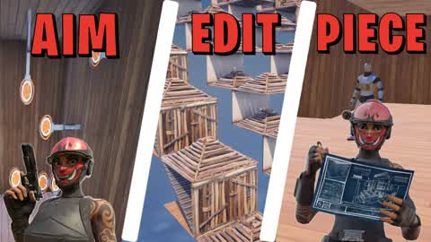 🎯Aim, Edit, Piece🎯 - TheArda