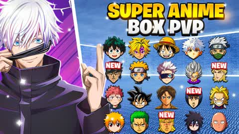 SUPER ANIME BOX PVP📦