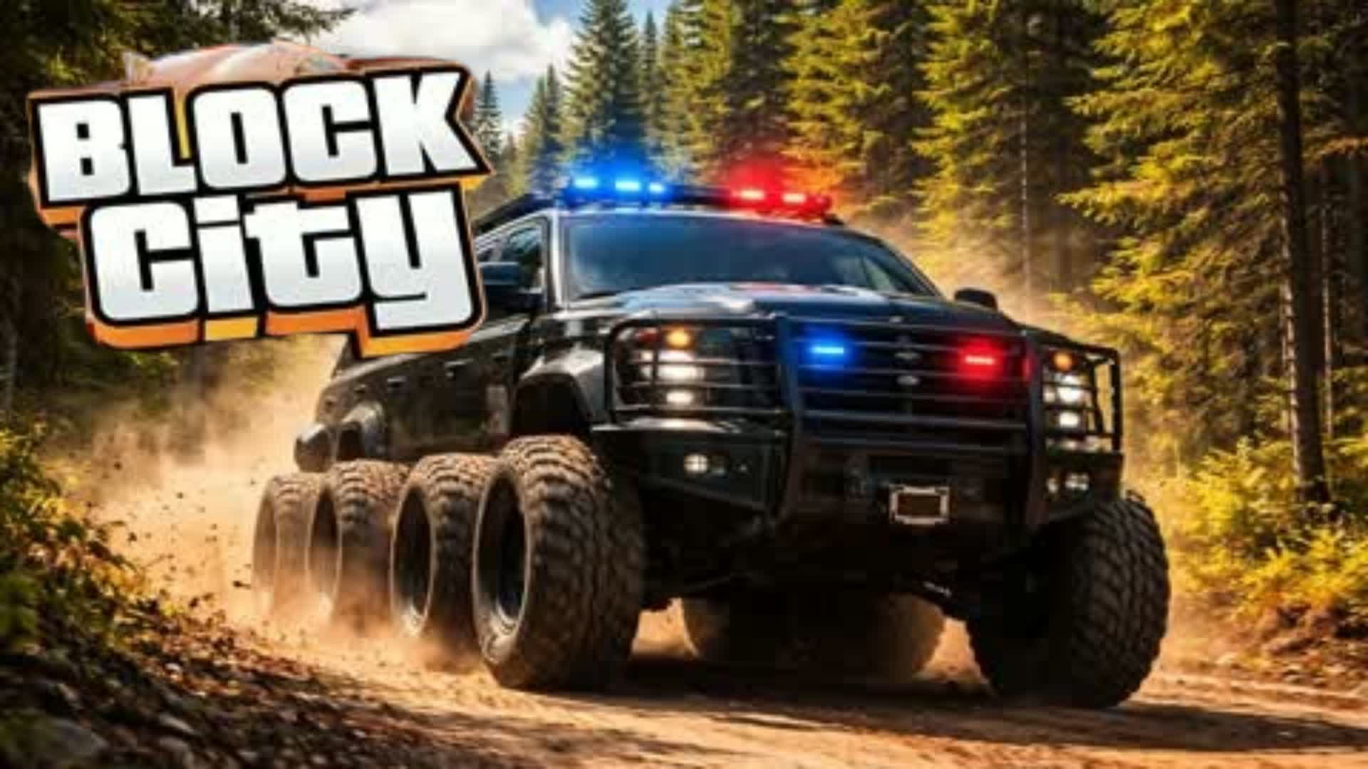THE BLOCK DRIVER 🏜️