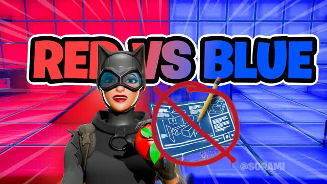 Red vs Blue ZB (SORAMI)