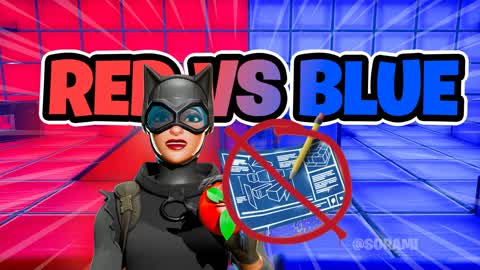 Red vs Blue ZB (SORAMI)