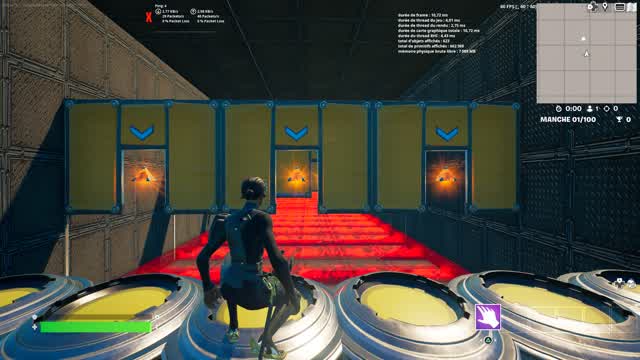 [BB] Auto Death Run with 11 people V1.10