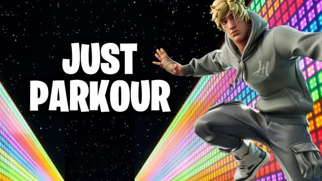 Just Parkour 🌟