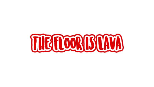 The floor is lava - Edit wars