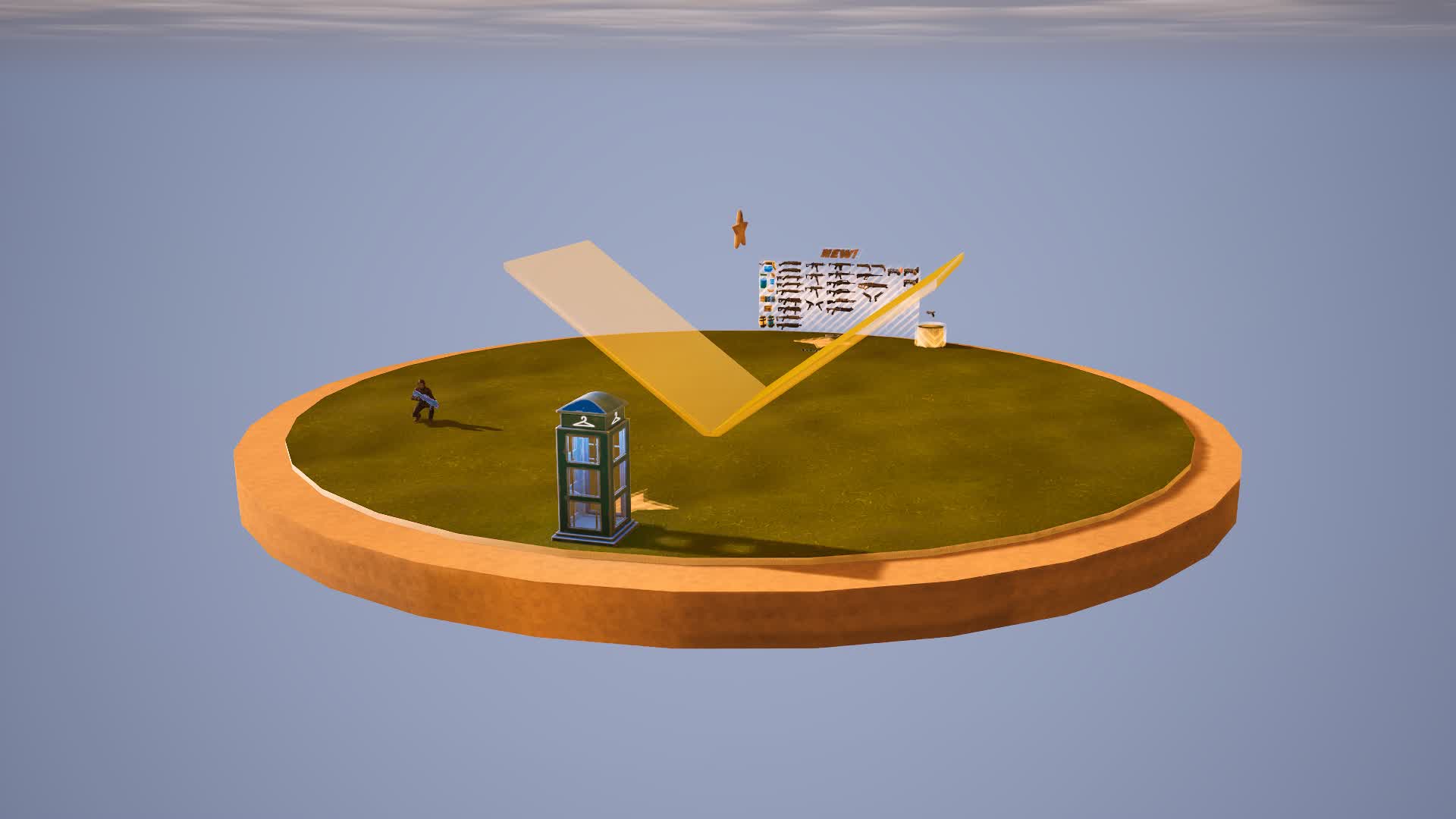 PERFORMANCE 1V1 [SUMMER UPDATE]