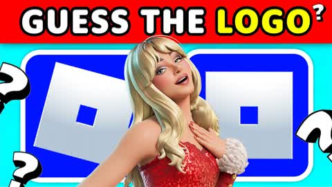 🔎ULTIMATE GUESS THE  LOGO PARKOUR🔍