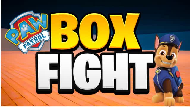 Paw Patrol BoxFights