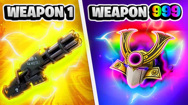 GOLD GUN GAME🔫ONE SHOT🎯FIRST PERSON