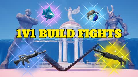 1v1 Build Fights  - [Kzaar]