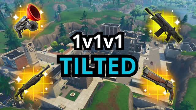 TILTED 1v1v1