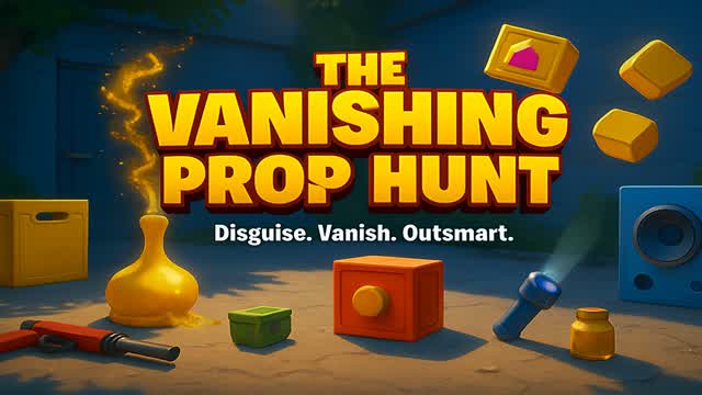 The Vanishing : Prop Hunt