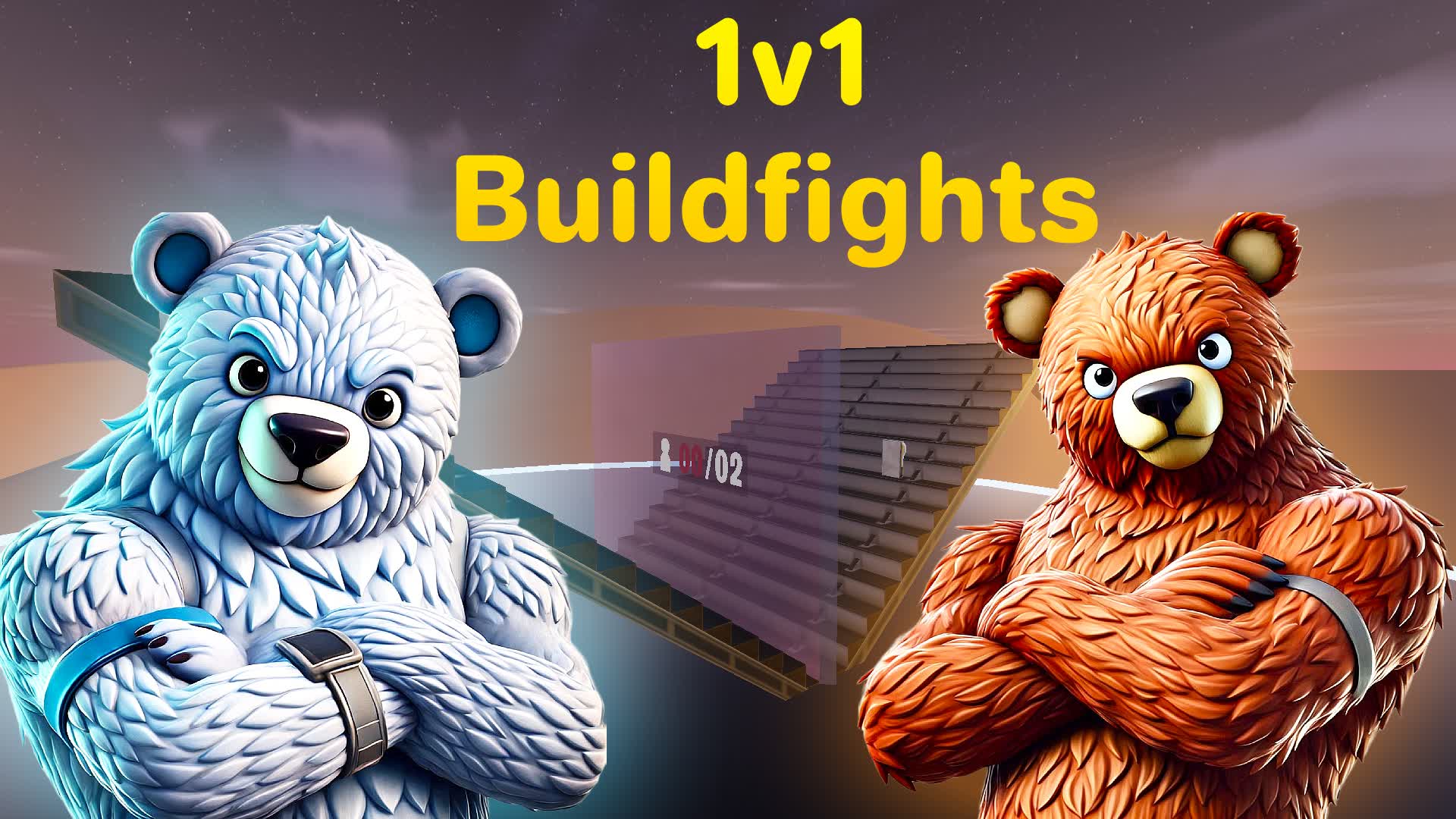 1v1 Build Fights [LodoFN]