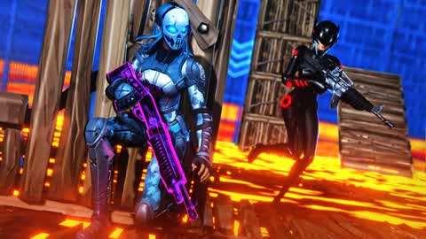 ULTIMATE 4V4 BOXFIGHT ARENA