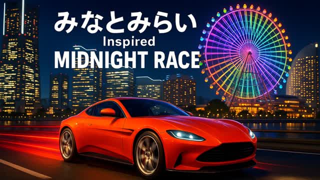 みなとみらい Inspired Midnight Race