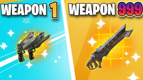 SUPER MEME GUN GAME🔫 ONE SHOT🎯BOTS 🤖