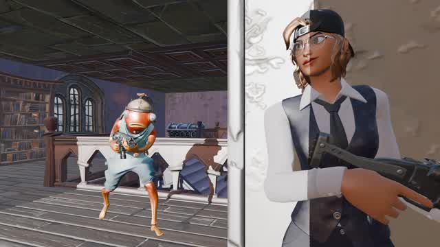Battle Build Training