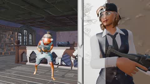 Battle Build Training