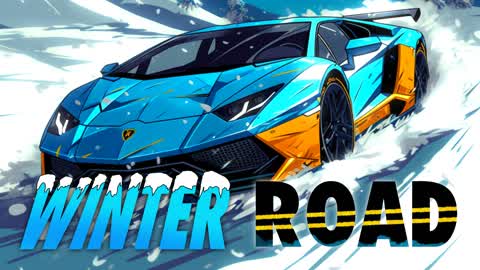 ❄️WINTER ROAD❄️