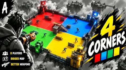 4 CORNERS | PVP BOX