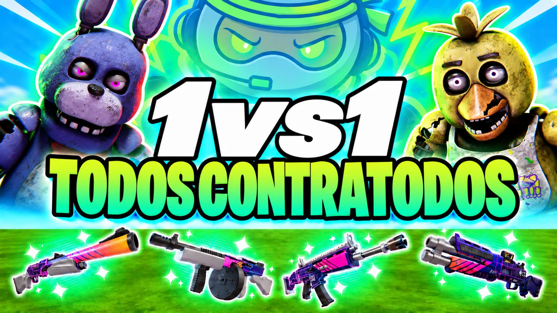 1vsTodos