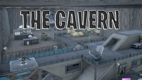 The Cavern Team Death Match