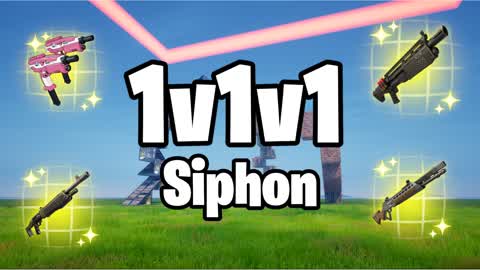 1v1v1 Realistic SIPHON PVP