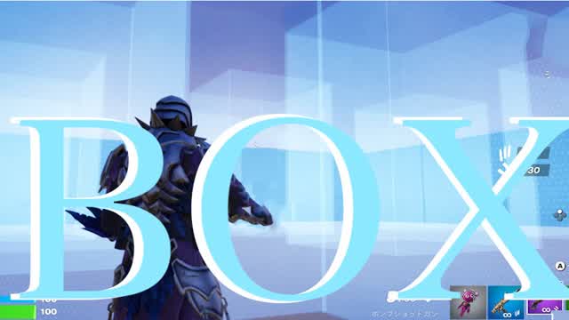 20人参加可能📦BOX FIGHT