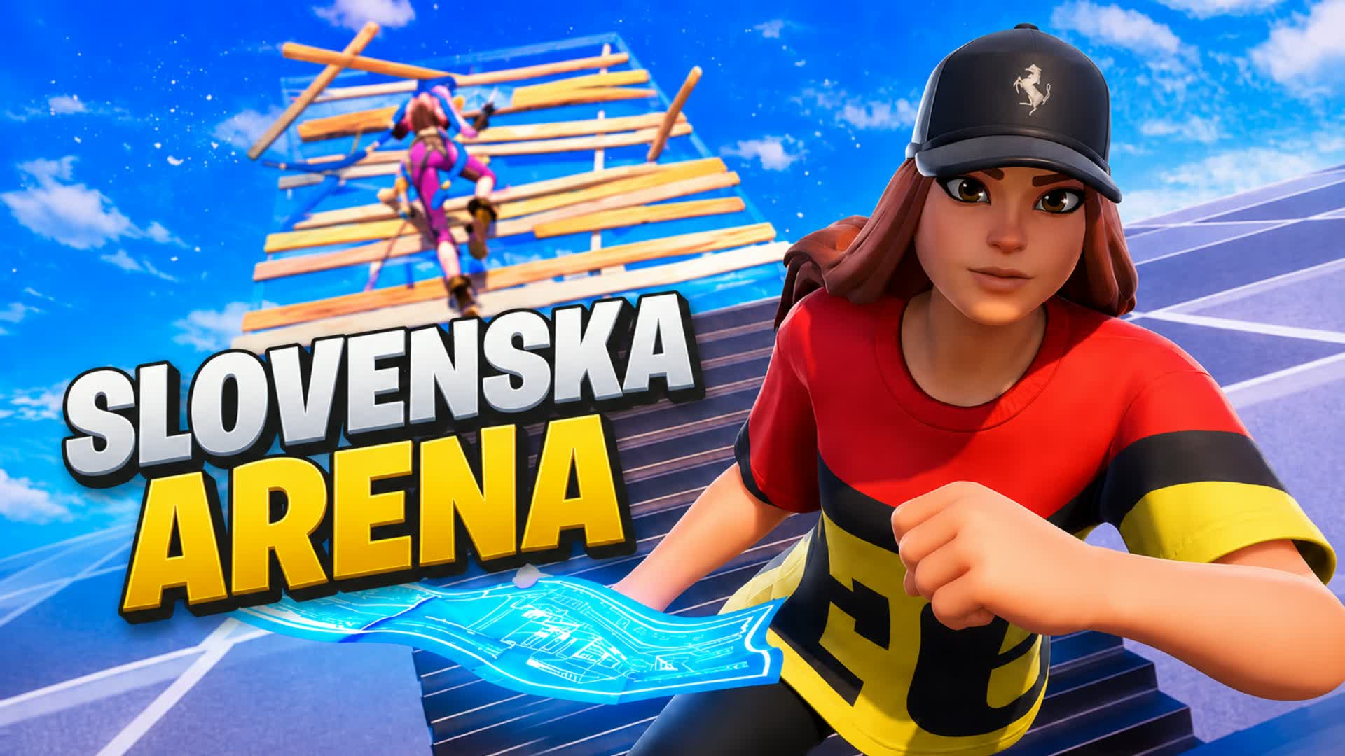 ​​SLOVENSKA ARENA