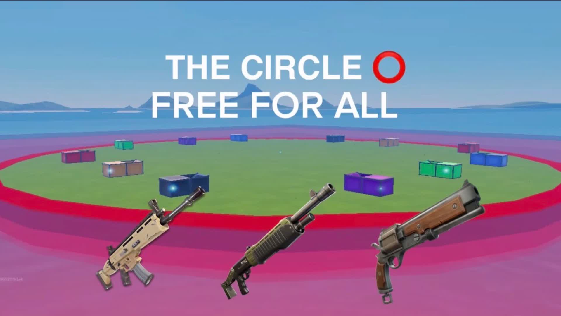 サークル ⭕️ - FFA 👤👤