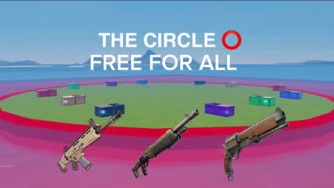 The Circle ⭕️ - FFA👤👤